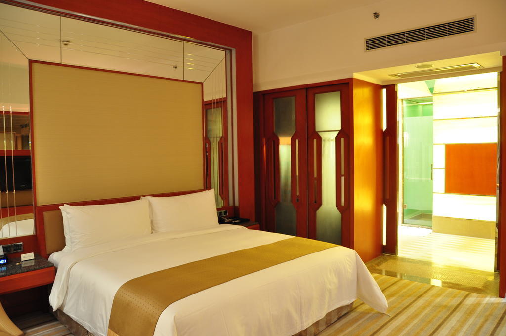 Cinese Hotel Dongguan Shijie Esterno foto