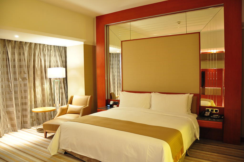 Cinese Hotel Dongguan Shijie Esterno foto