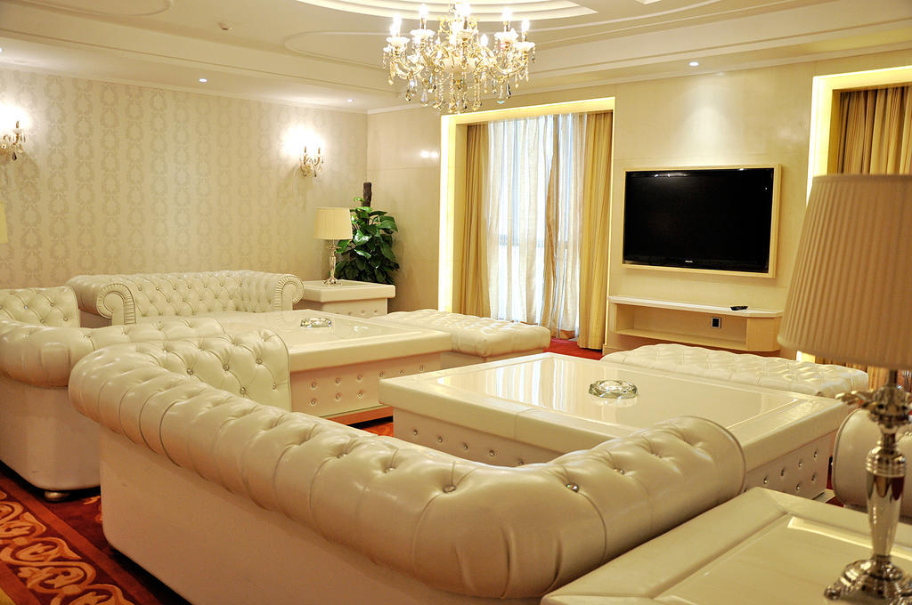 Cinese Hotel Dongguan Shijie Esterno foto