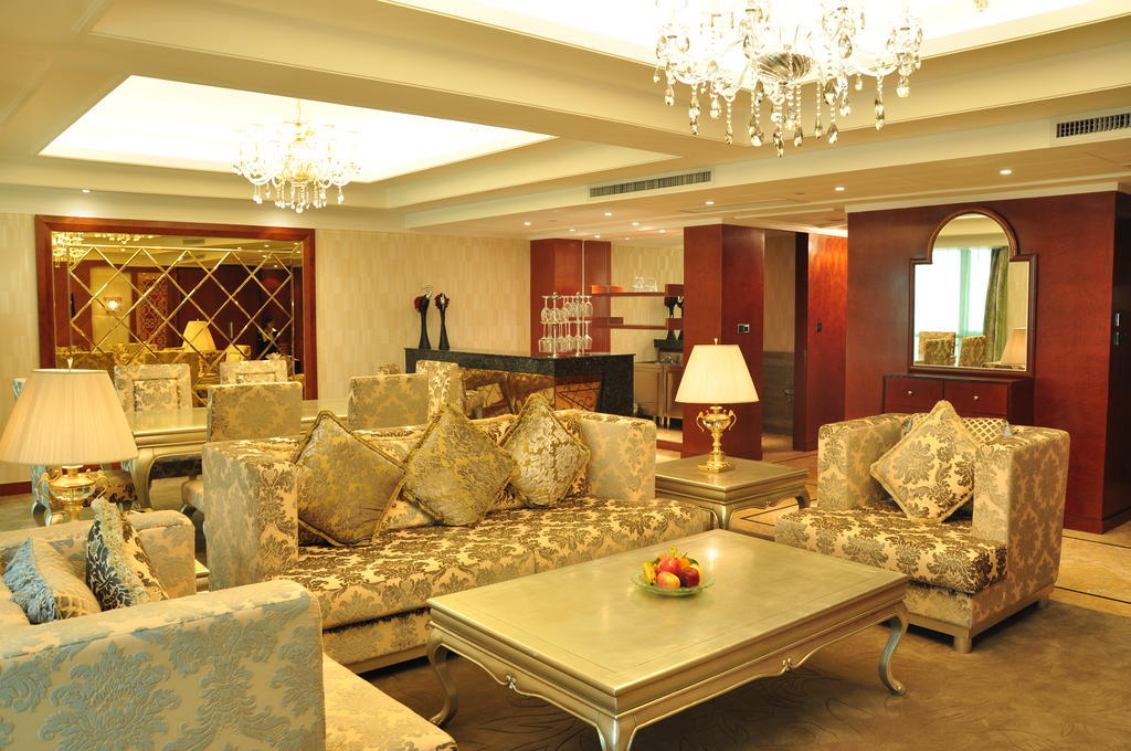 Cinese Hotel Dongguan Shijie Esterno foto
