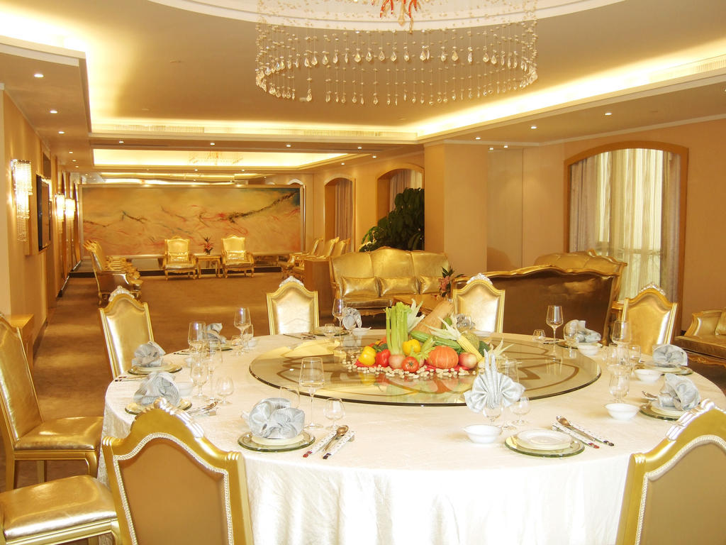 Cinese Hotel Dongguan Shijie Esterno foto