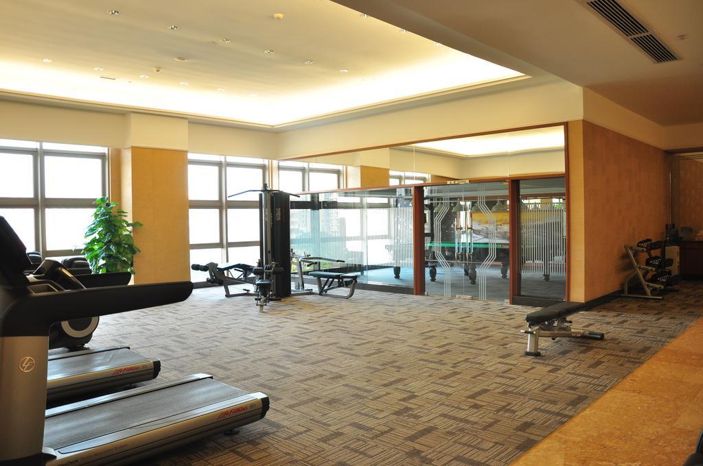 Cinese Hotel Dongguan Shijie Esterno foto