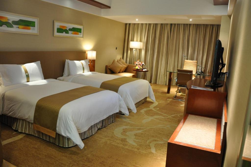 Cinese Hotel Dongguan Shijie Esterno foto