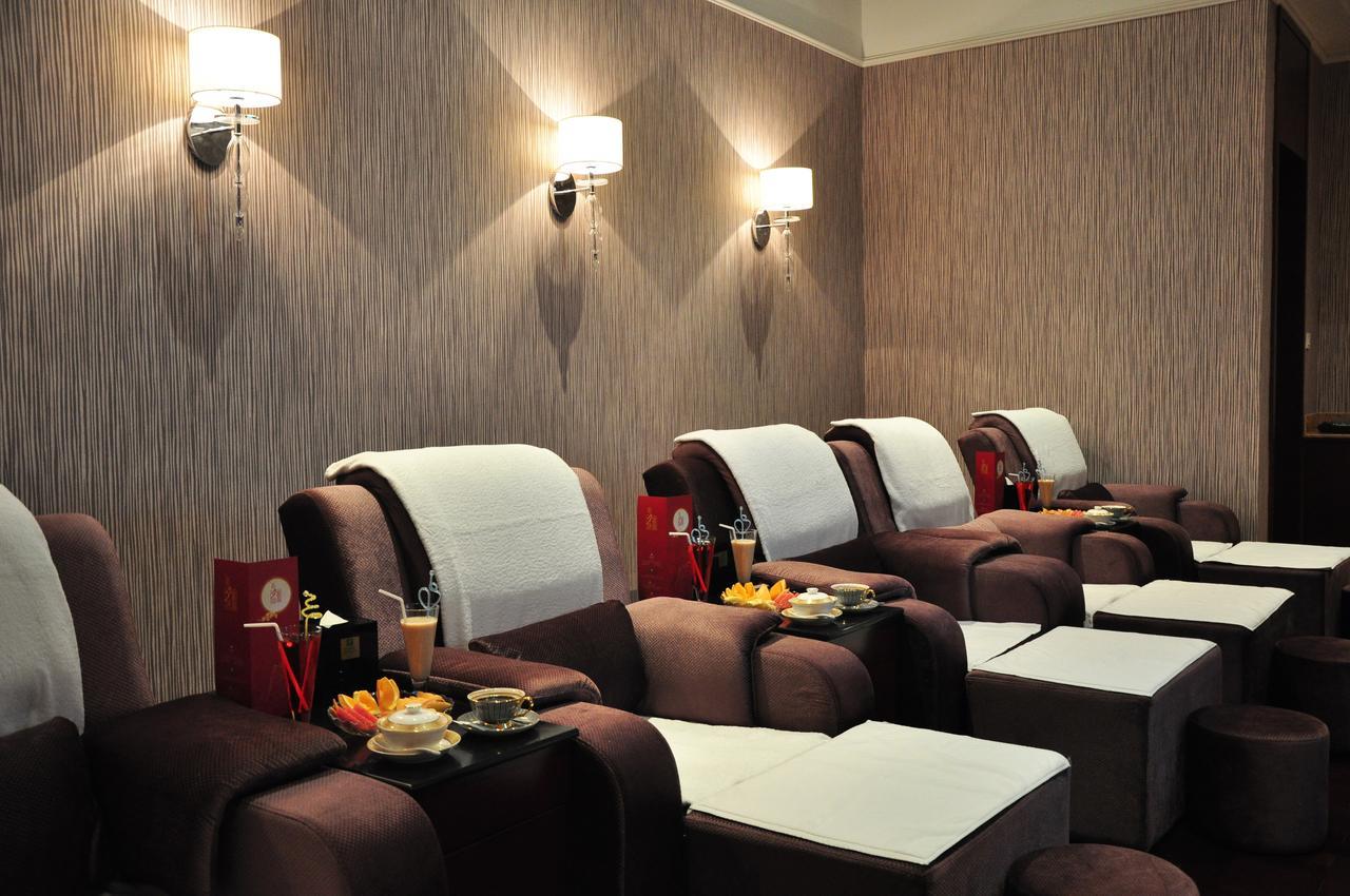 Cinese Hotel Dongguan Shijie Esterno foto