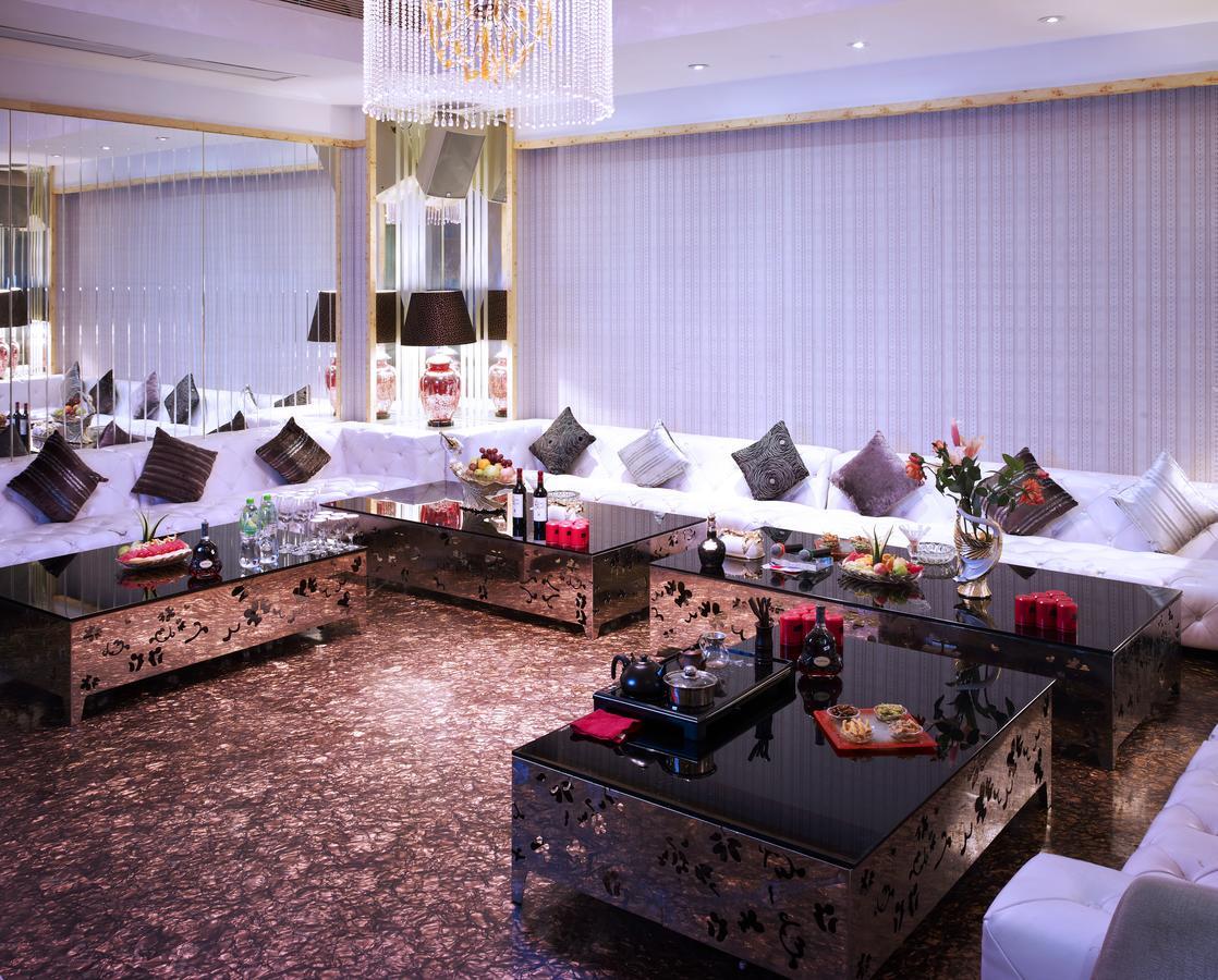 Cinese Hotel Dongguan Shijie Esterno foto