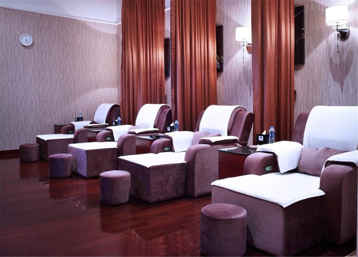 Cinese Hotel Dongguan Shijie Esterno foto