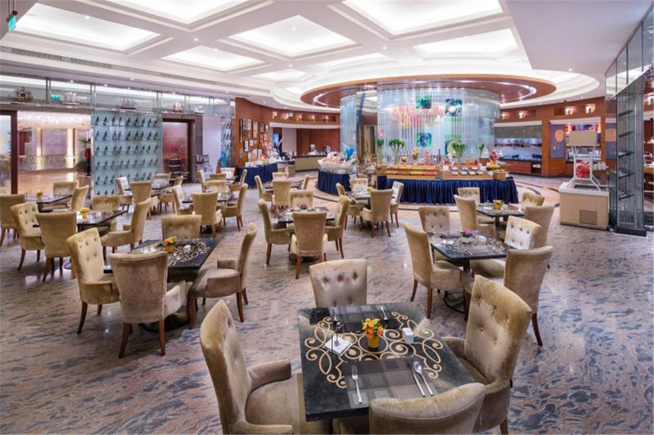Cinese Hotel Dongguan Shijie Esterno foto