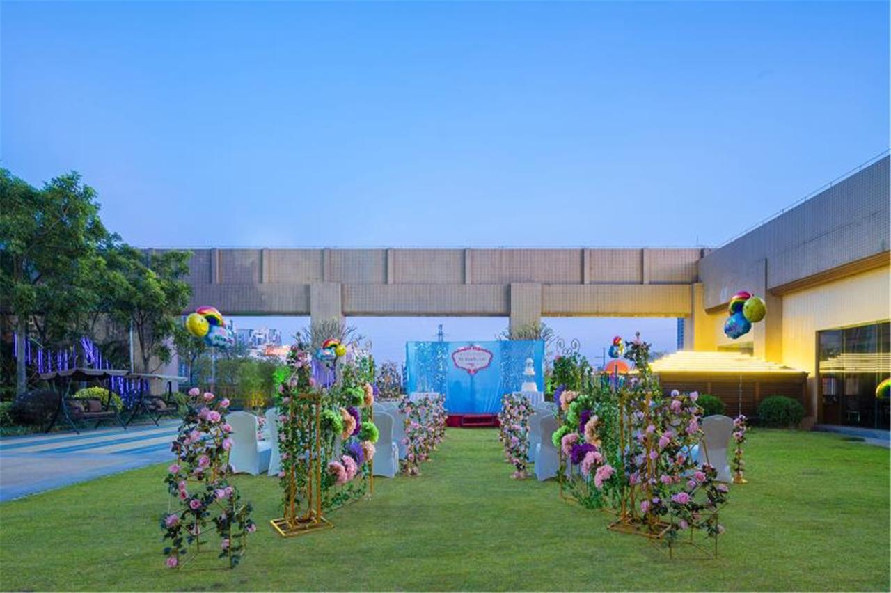 Cinese Hotel Dongguan Shijie Esterno foto