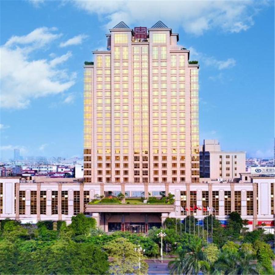 Cinese Hotel Dongguan Shijie Esterno foto