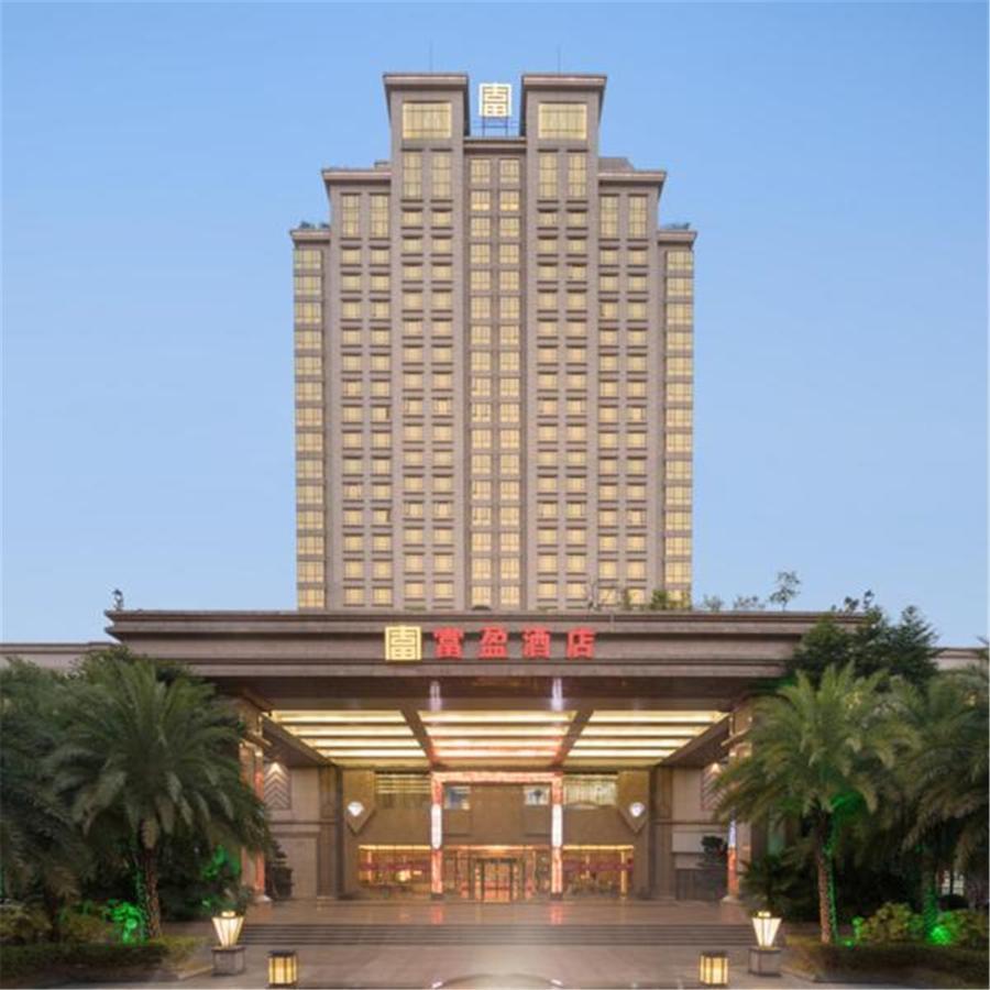 Cinese Hotel Dongguan Shijie Esterno foto