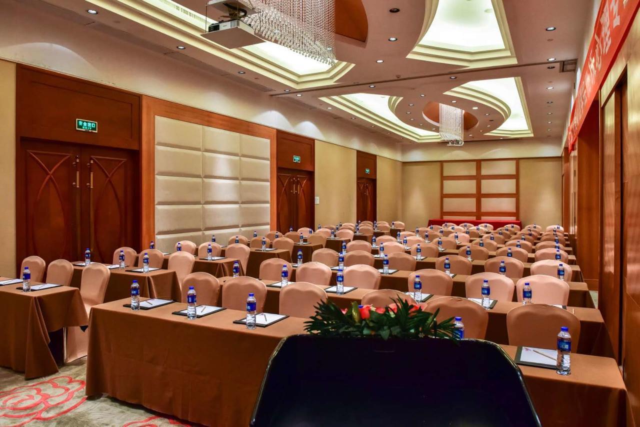 Cinese Hotel Dongguan Shijie Esterno foto