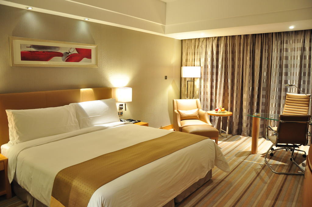 Cinese Hotel Dongguan Shijie Esterno foto