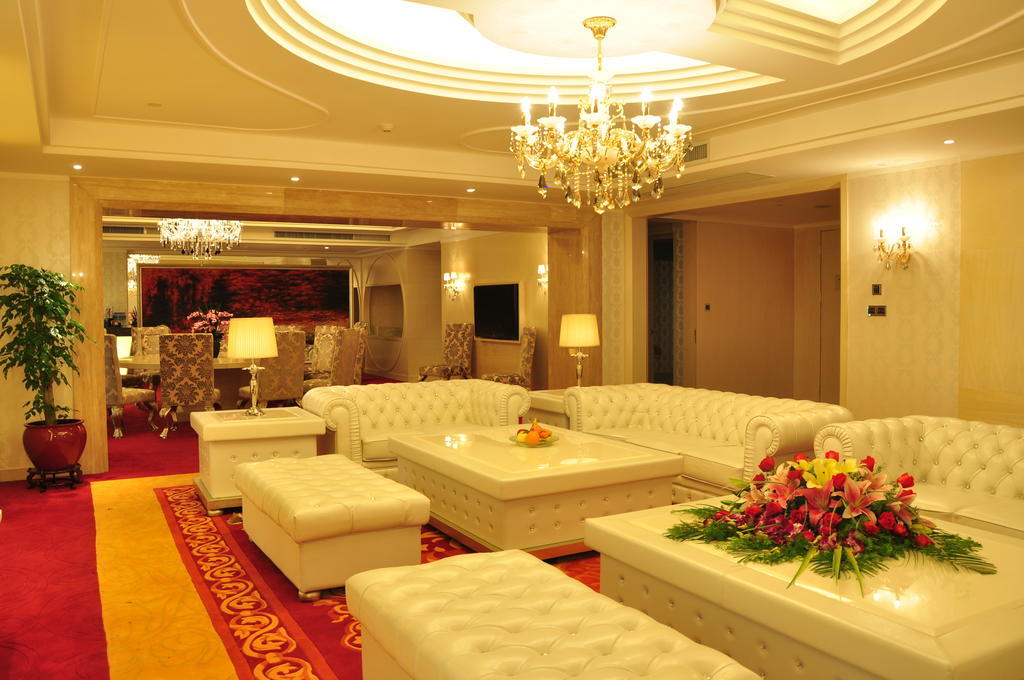 Cinese Hotel Dongguan Shijie Esterno foto