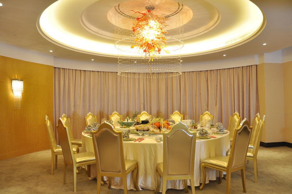 Cinese Hotel Dongguan Shijie Esterno foto