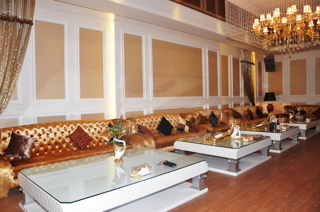 Cinese Hotel Dongguan Shijie Esterno foto