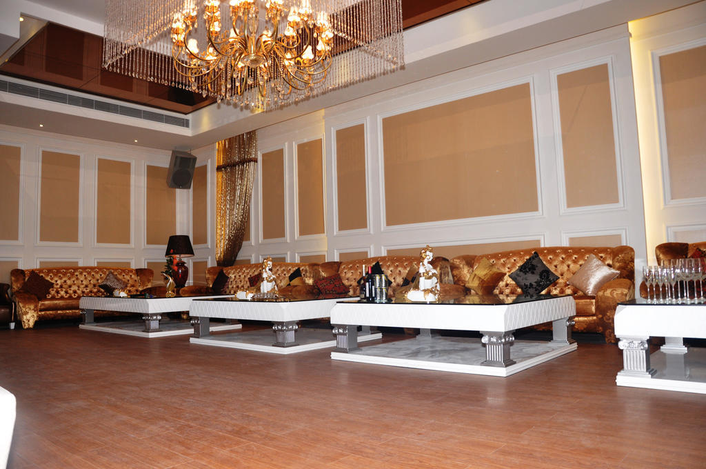Cinese Hotel Dongguan Shijie Esterno foto
