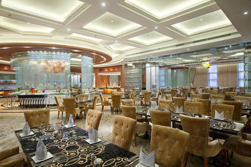 Cinese Hotel Dongguan Shijie Esterno foto