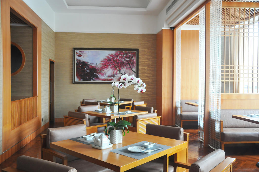 Cinese Hotel Dongguan Shijie Esterno foto