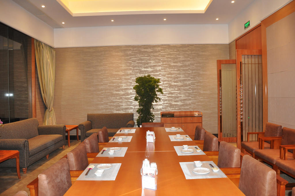 Cinese Hotel Dongguan Shijie Esterno foto