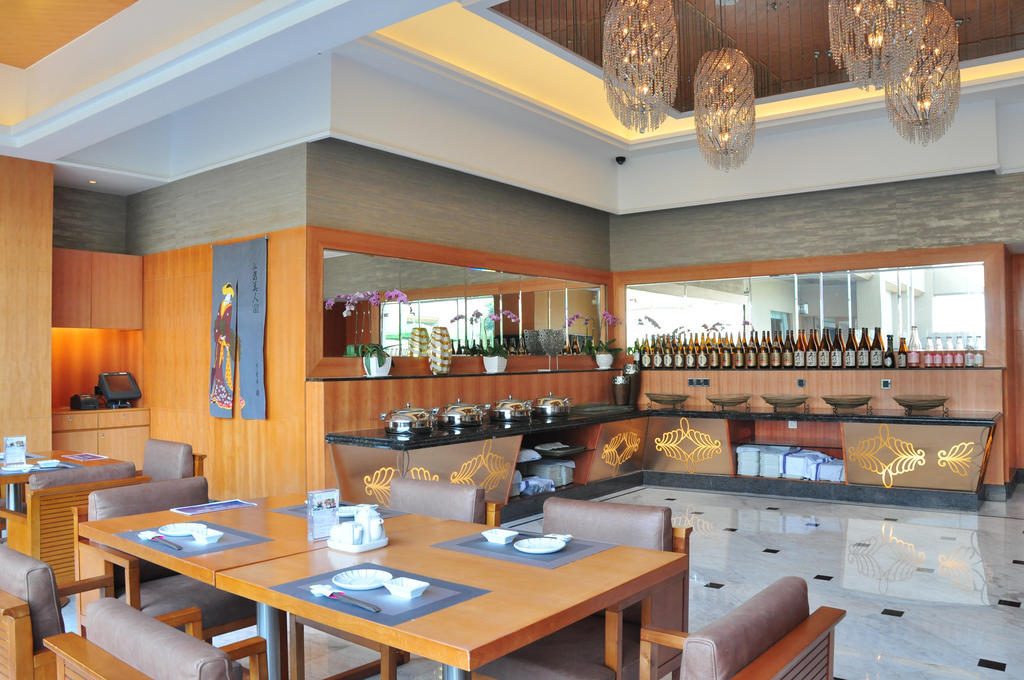 Cinese Hotel Dongguan Shijie Esterno foto
