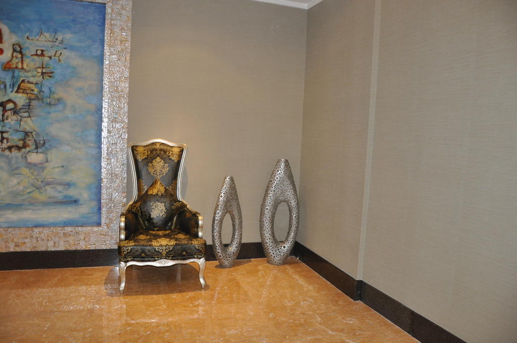 Cinese Hotel Dongguan Shijie Esterno foto