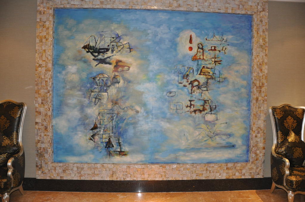 Cinese Hotel Dongguan Shijie Esterno foto