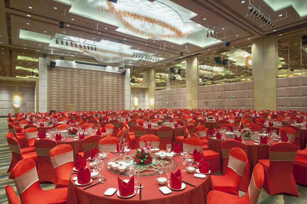 Cinese Hotel Dongguan Shijie Esterno foto