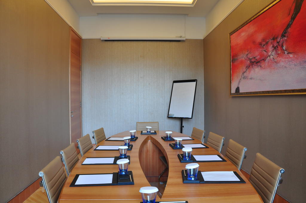 Cinese Hotel Dongguan Shijie Esterno foto