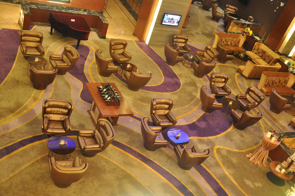 Cinese Hotel Dongguan Shijie Esterno foto