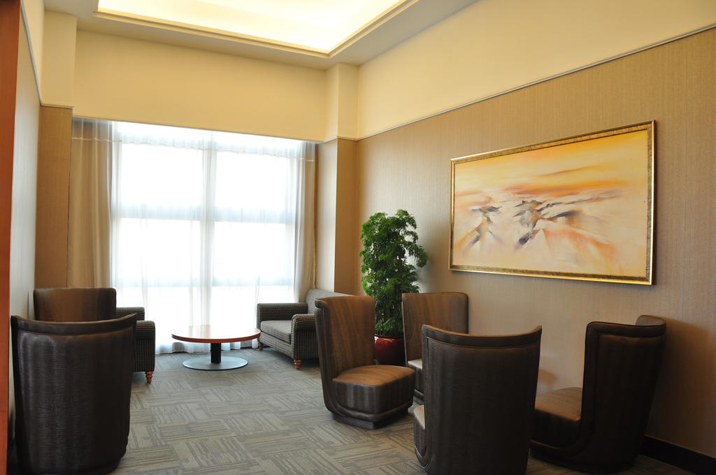 Cinese Hotel Dongguan Shijie Esterno foto