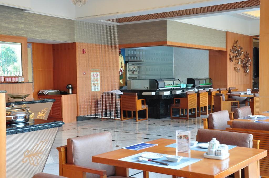 Cinese Hotel Dongguan Shijie Esterno foto
