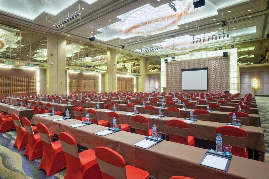 Cinese Hotel Dongguan Shijie Affari foto