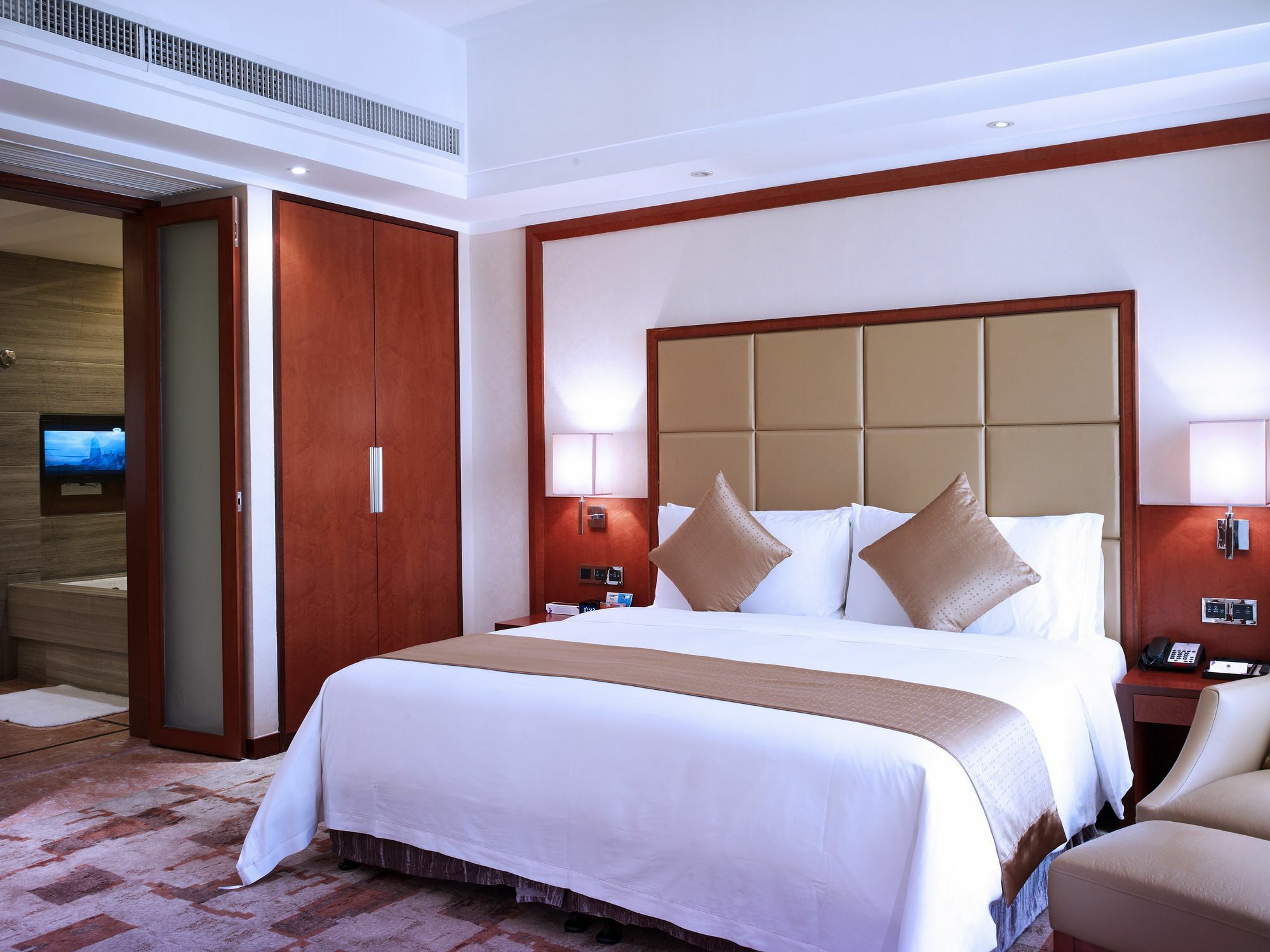 Cinese Hotel Dongguan Shijie Esterno foto