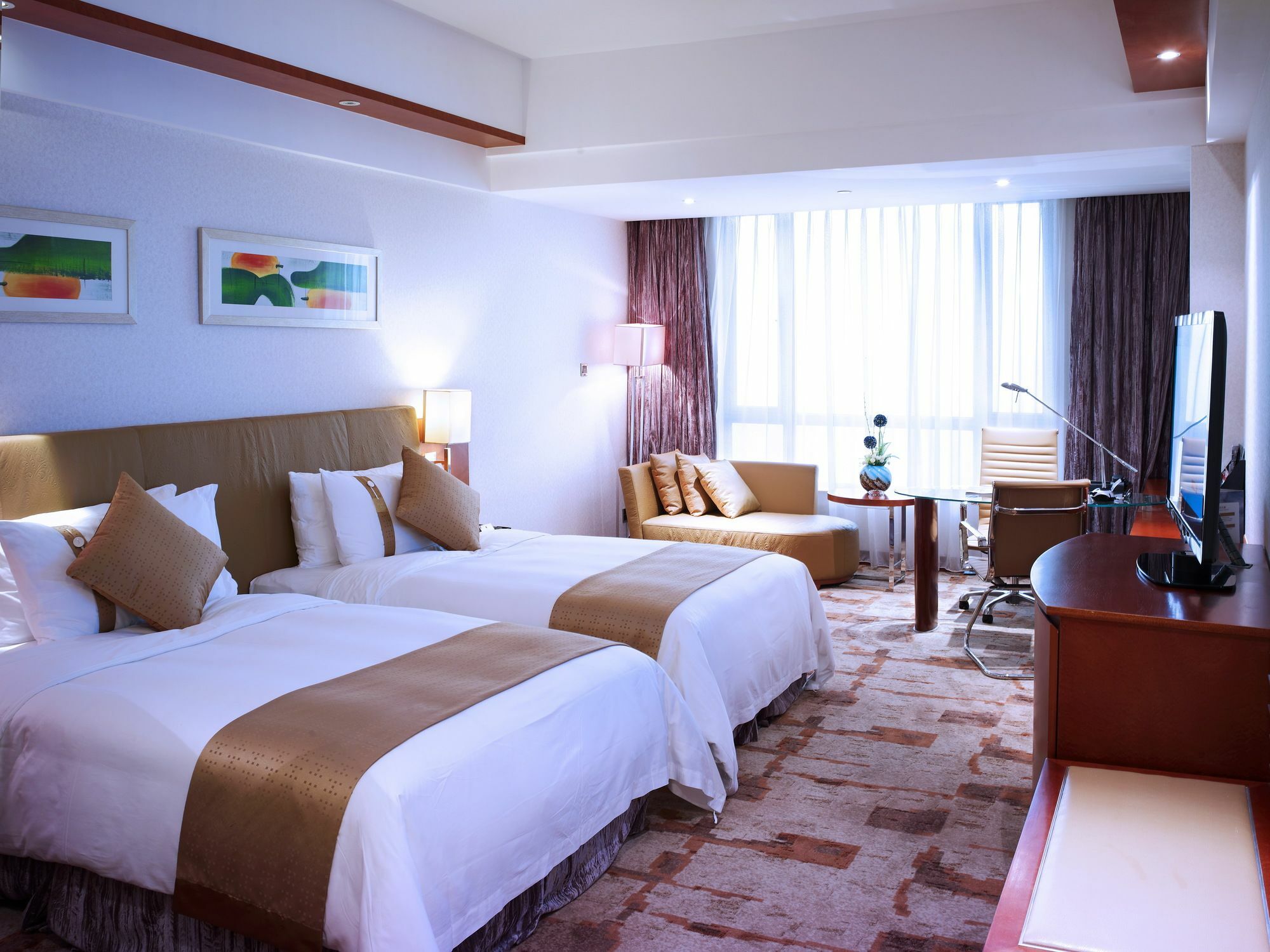 Cinese Hotel Dongguan Shijie Esterno foto