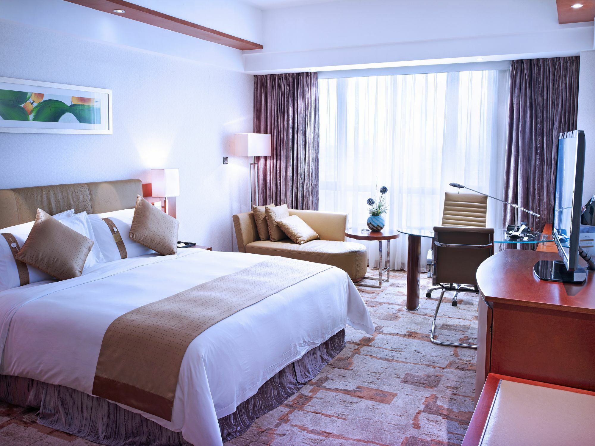 Cinese Hotel Dongguan Shijie Esterno foto