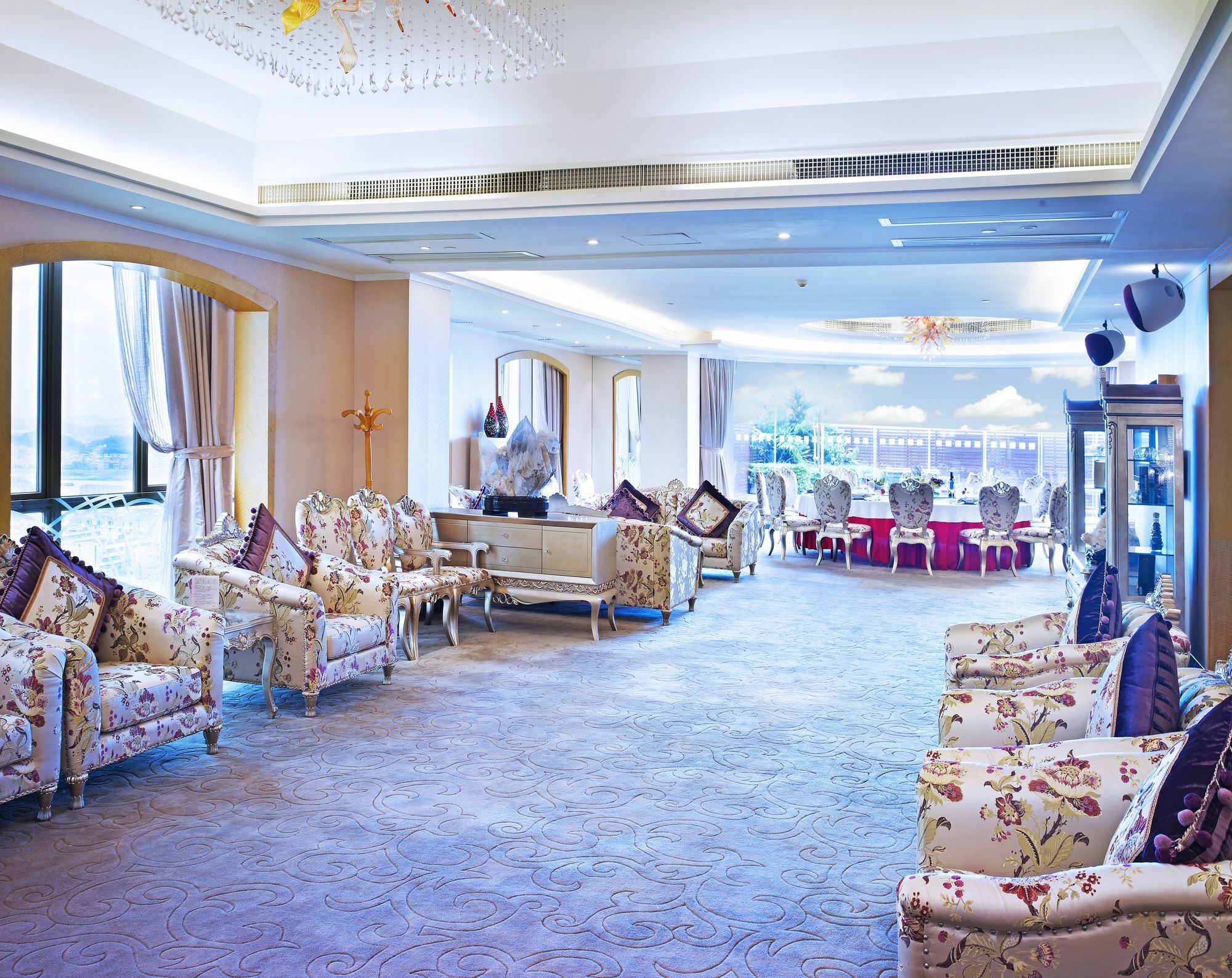 Cinese Hotel Dongguan Shijie Esterno foto